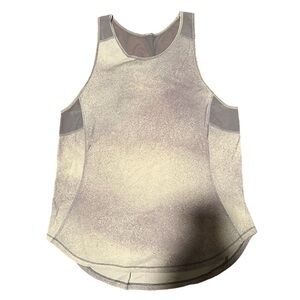 Lululemon sculpt tank top